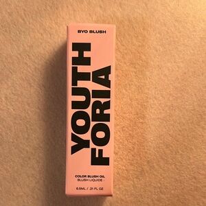 Youth Foria oil Blush in color BUT TONIGHT